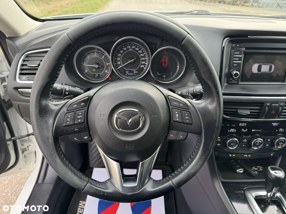 Mazda 6 2.2 SKYACTIV-D Sports-Line - 36