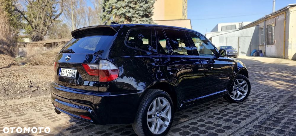 BMW X3 3.0sd - 9