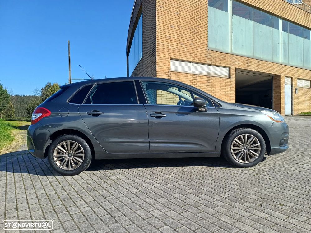 Citroën C4 1.6 HDi Exclusive - 12