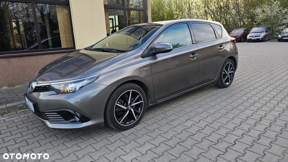 Toyota Auris - 6