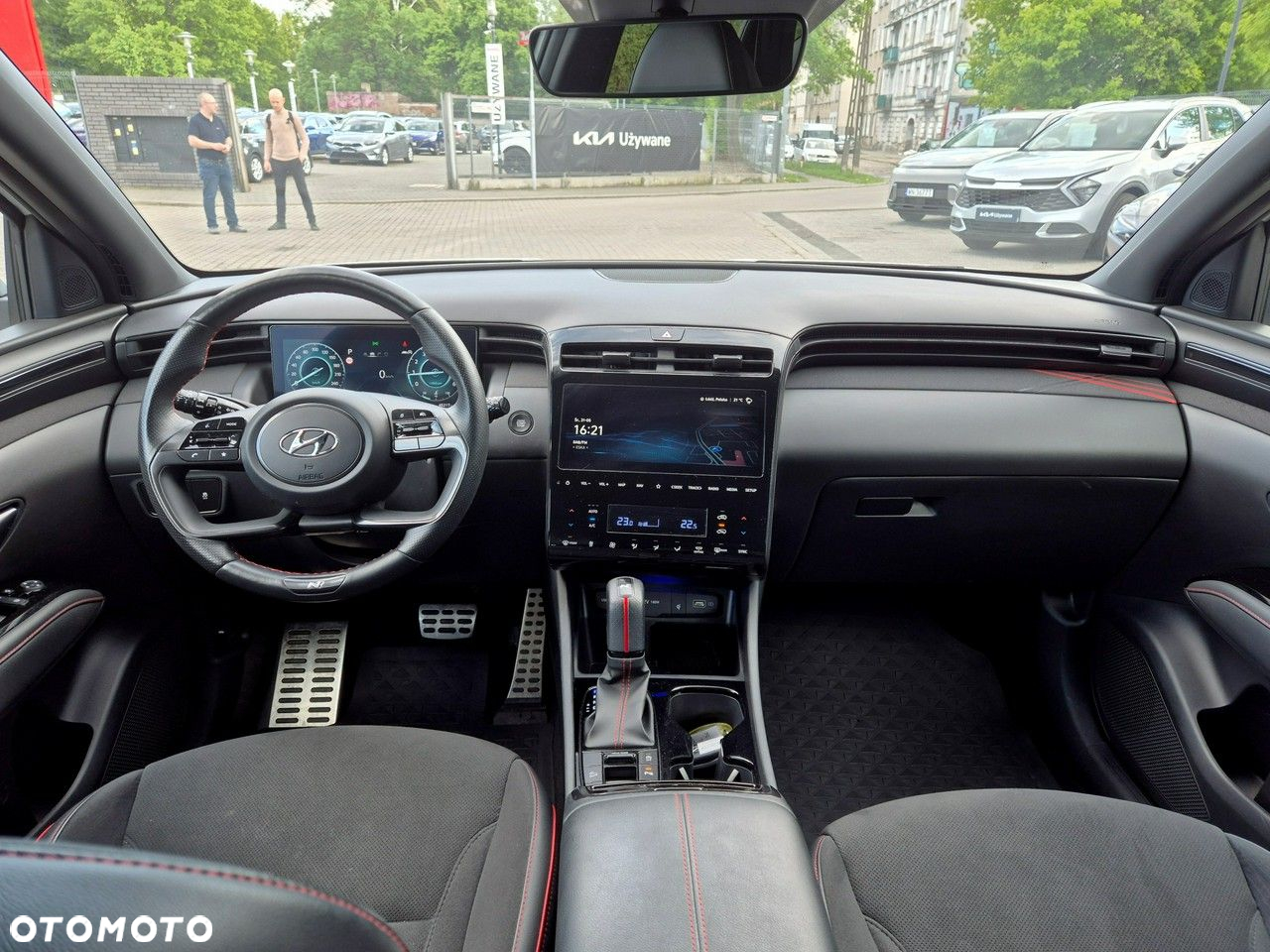 Hyundai Tucson - 22