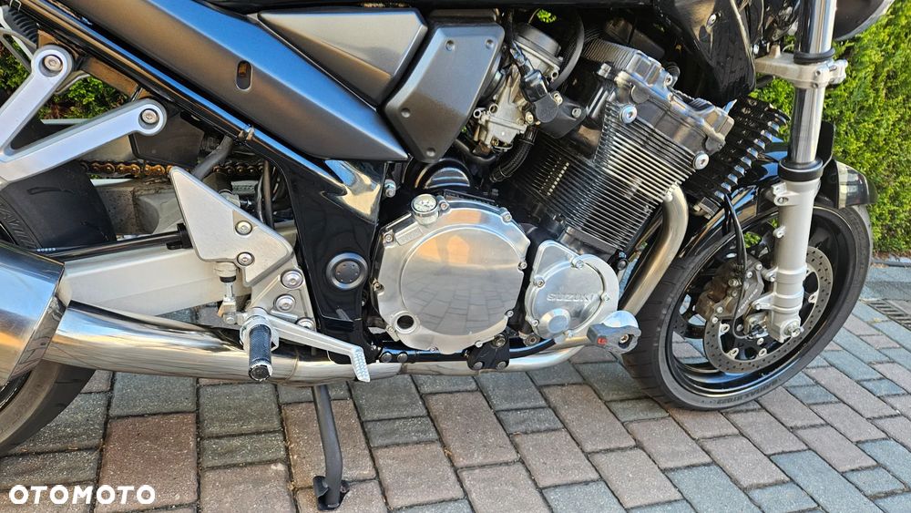 Suzuki Bandit - 37