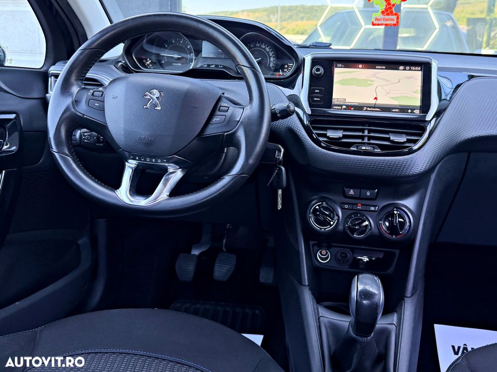 Peugeot 208 PureTech 82 Start & Stop Active - 6