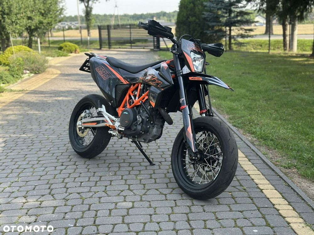 KTM SMC - 19