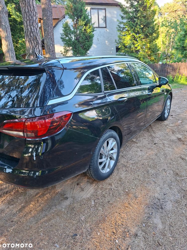 Opel Astra 1.5 CDTI - 10