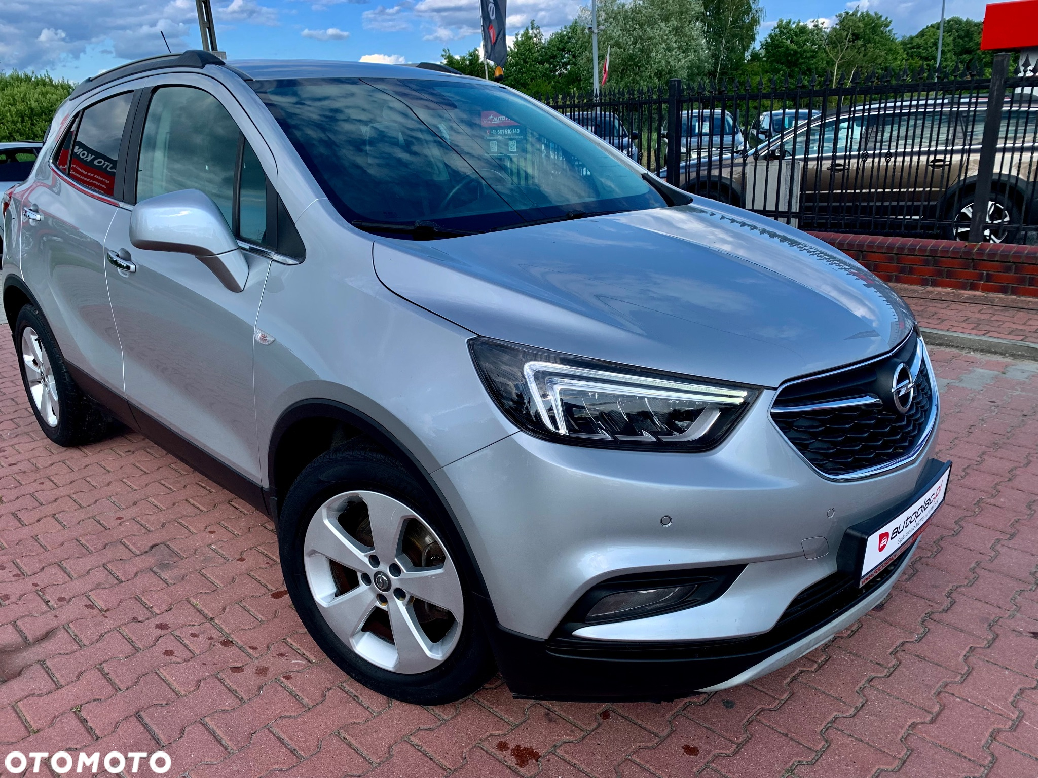 Opel Mokka X 1.4 T Elite - 2