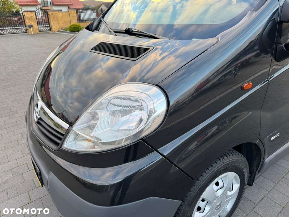 Opel Vivaro Doka Long - 39