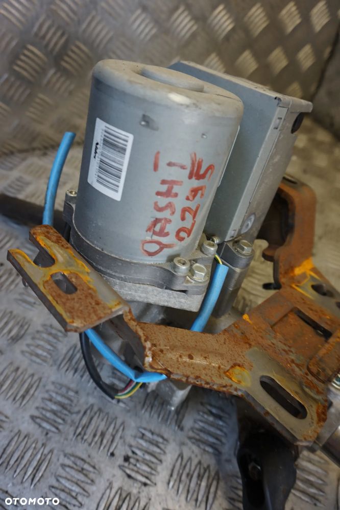 KOLUMNA KIEROWNICZA WSPOMAGANIE ELEKTRYCZNE QASHQAI I J10 2.0 DCI 48811-EY42B NISSAN 2006-2009 - 6