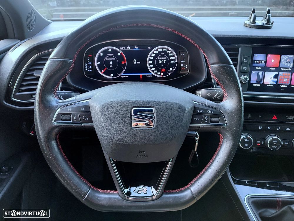 SEAT Leon ST 1.6 TDI FR S/S - 22