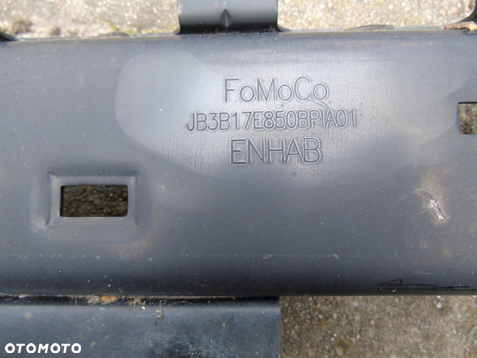 Ford Ranger belka zderzaka nakładka JB3B 17E850 B - 4