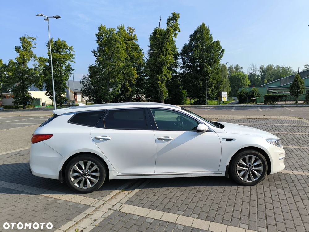 Kia Optima 1.7 CRDI L DCT - 4