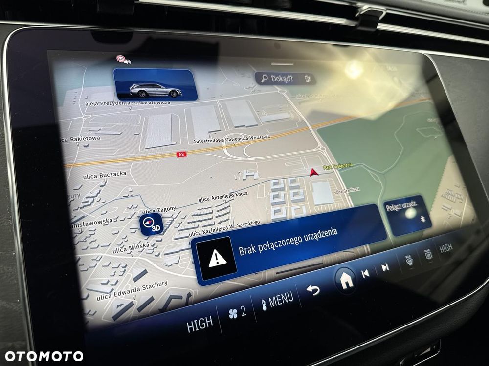 Mercedes-Benz Klasa E 300 de PHEV 4-Matic All-Terrain Avantgarde 9G-Tronic - 17