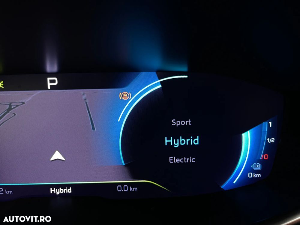 Peugeot 3008 225 e-EAT8 Allure Pack - 28