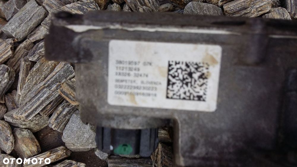 BMW 1 F40 przekładnia maglownica 6893289 UE - 6