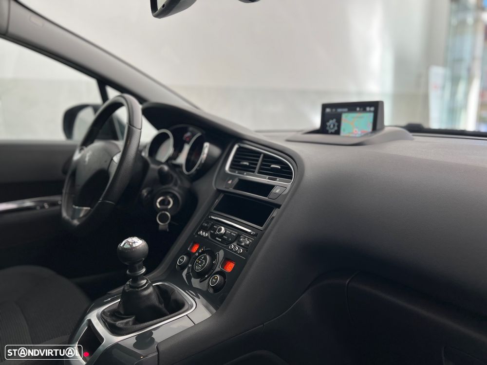 Peugeot 5008 1.6 BlueHDi Style - 33