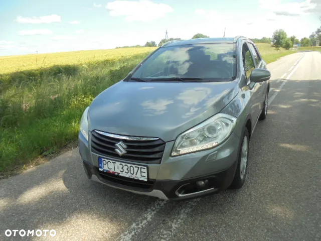 Suzuki SX4 S-Cross 1.6 DDiS 4x4 limited+ - 6