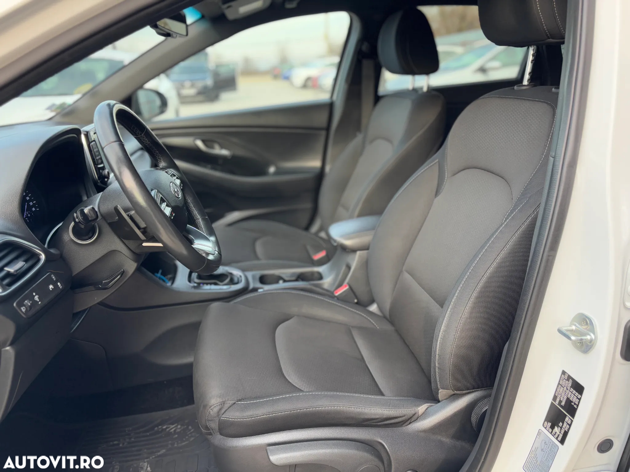 Hyundai i30 Kombi 1.6 CRDI DCT Select - 17
