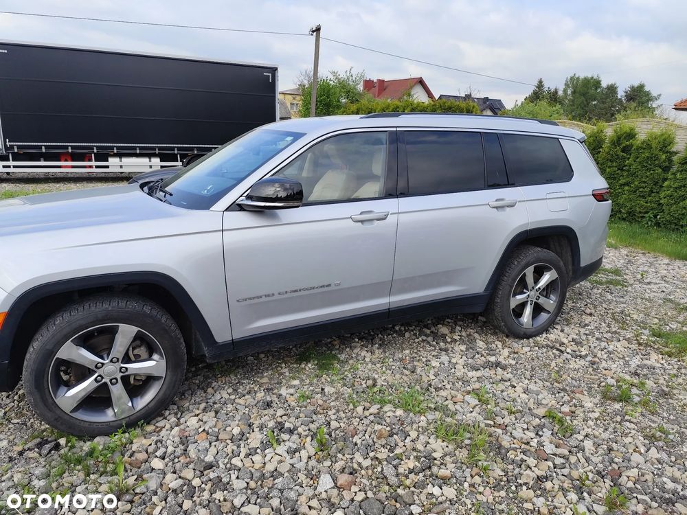 Jeep Grand Cherokee 3.6 V6 Limited - 5