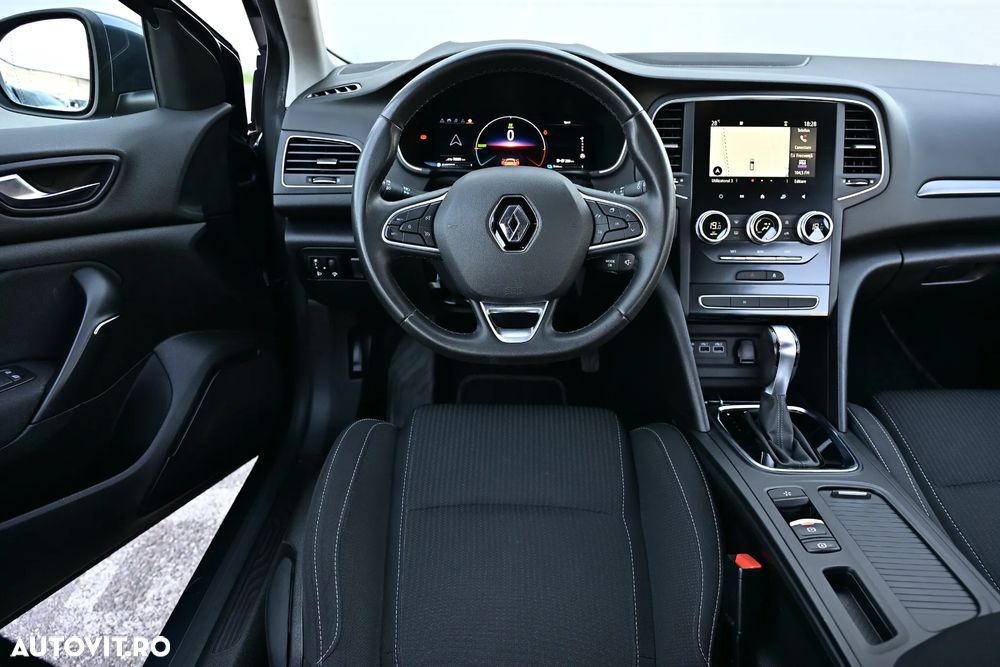 Renault Megane E-TECH 160 ZEN - 19