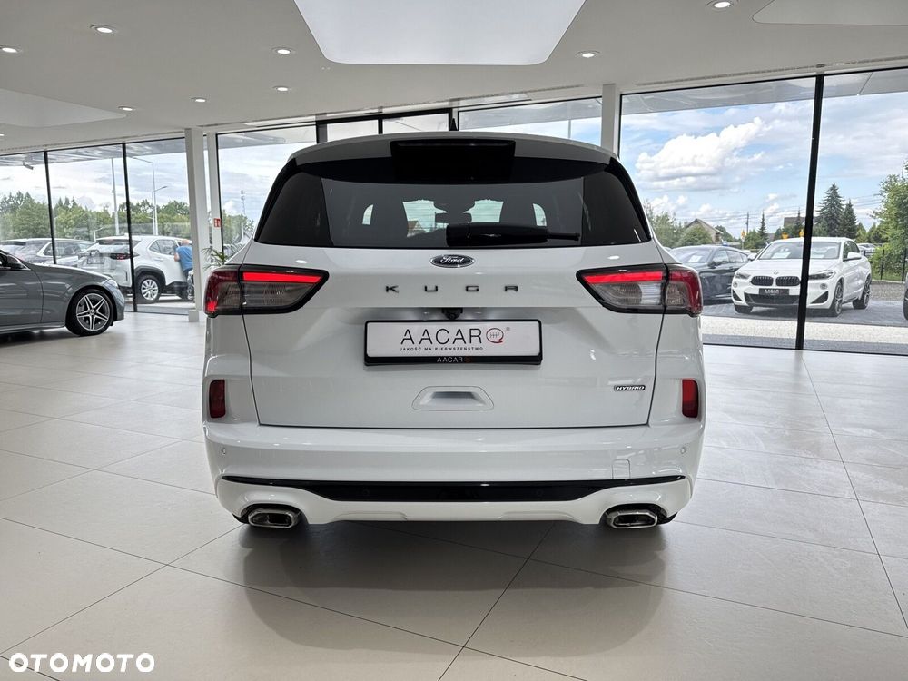 Ford Kuga - 4
