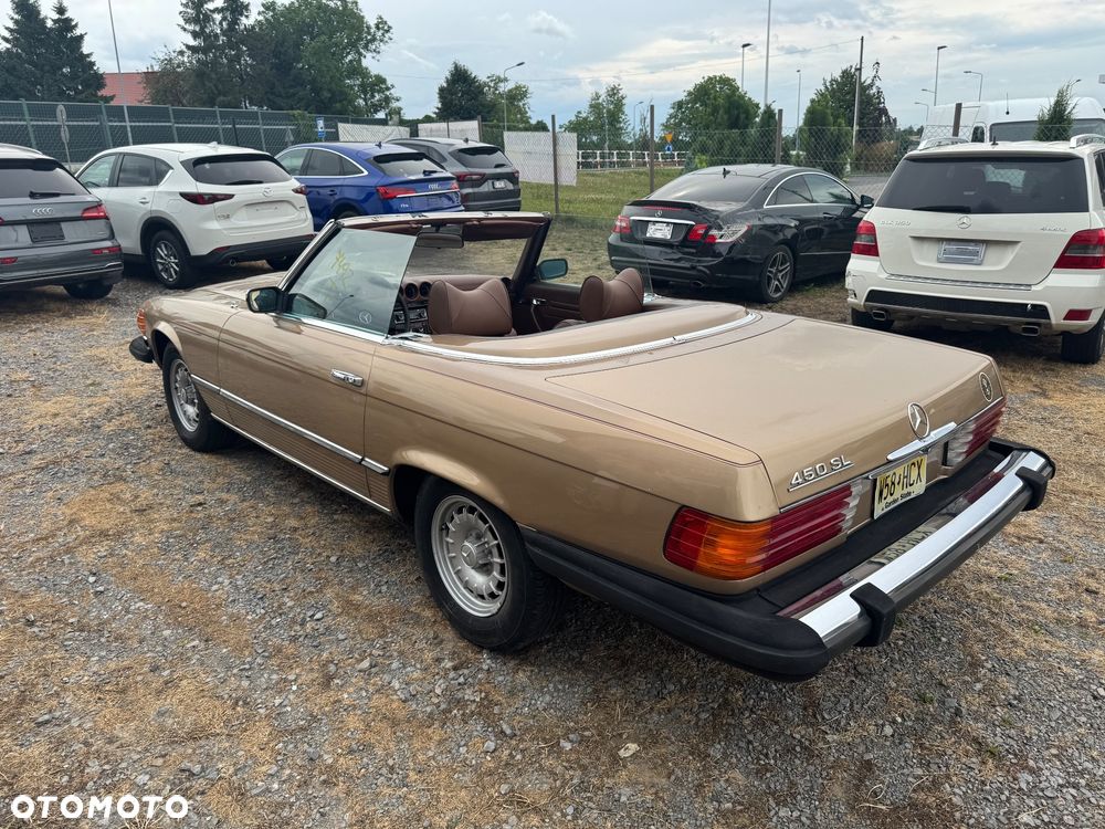 Mercedes-Benz SL - 5