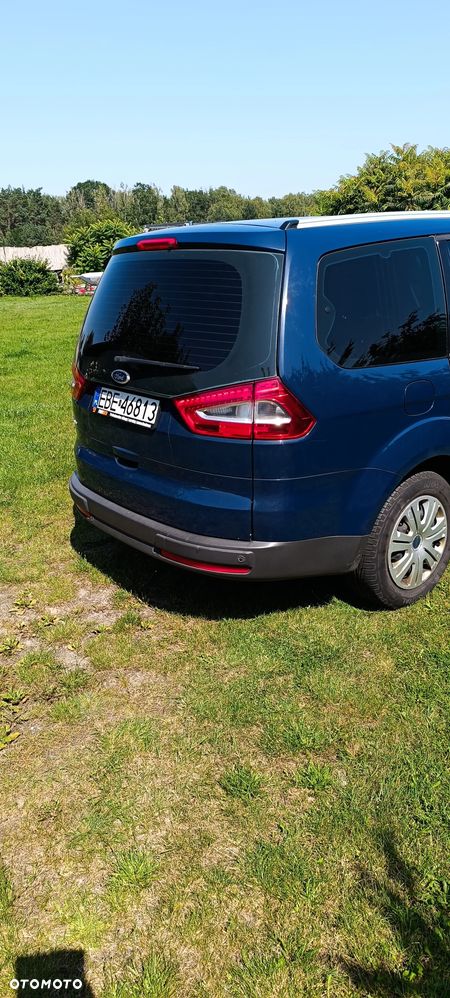 Ford Galaxy 2.0 Ambiente - 26