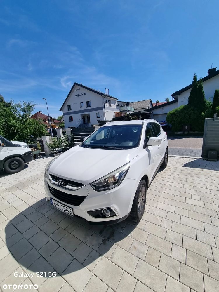 Hyundai ix35 1.6 GDI Style 2WD - 3