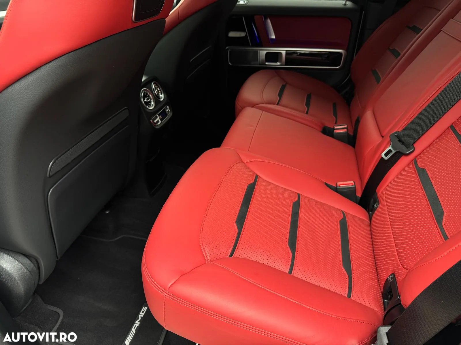 Mercedes-Benz G AMG 63 SW Long Aut. - 14