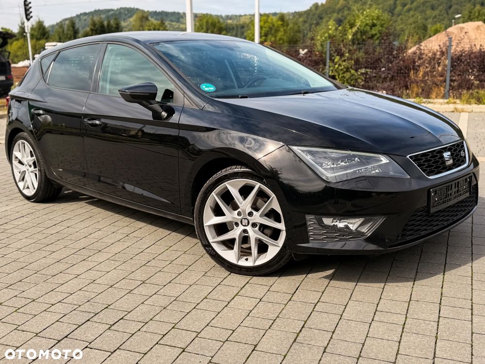 Seat Leon 1.4 TSI FR S&S - 33