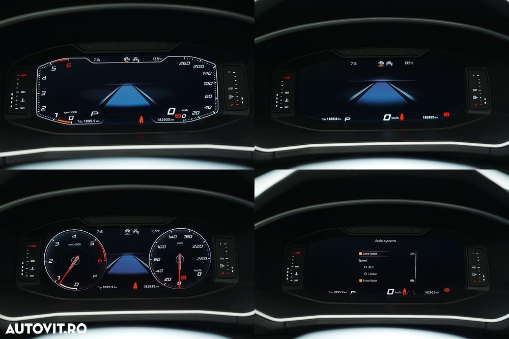 Seat Tarraco 2.0 TDI SCR DSG Xcellence - 16