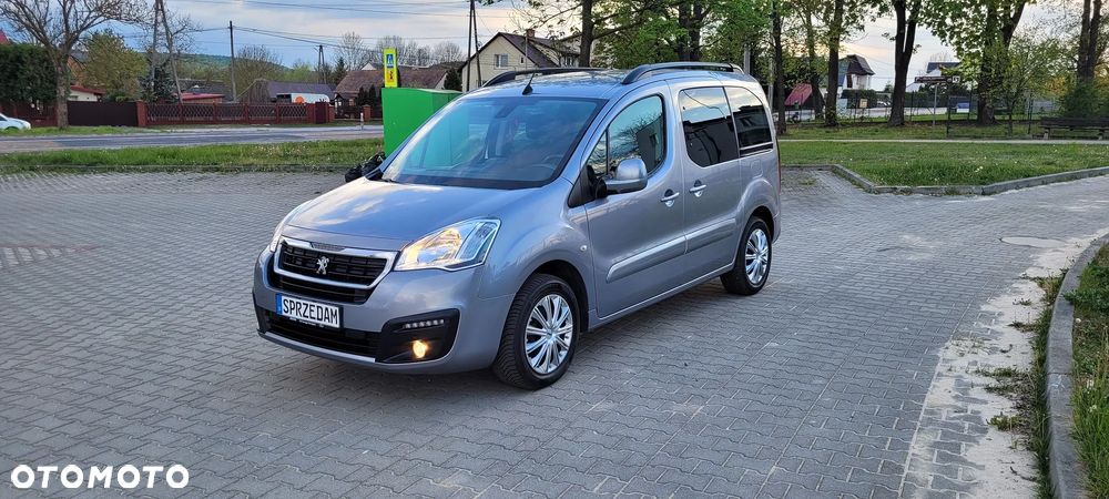 Peugeot Partner BlueHDi 100 Stop&Start Active - 9