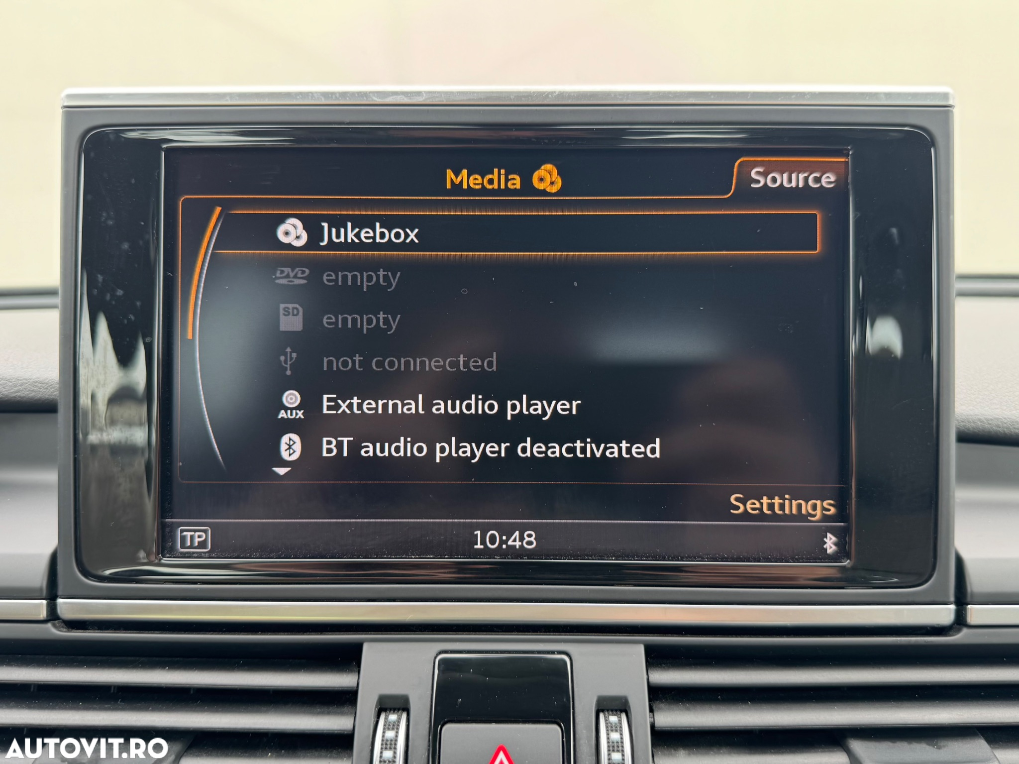 Audi A6 Avant 2.0 TDI Ultra S tronic - 27