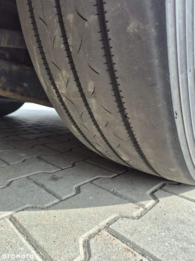 MAN TGX 18.500 Retarder - 17