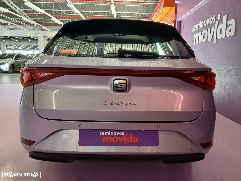 SEAT Leon ST 2.0 TDI Style - 6