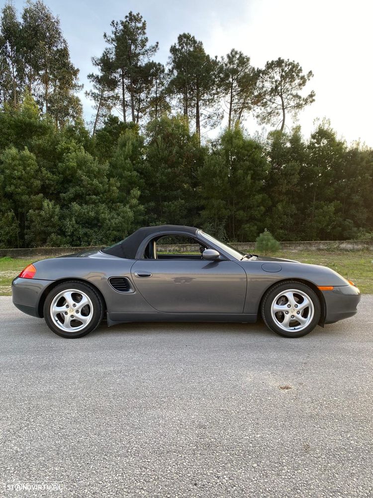 Porsche Boxster 2.7 - 14