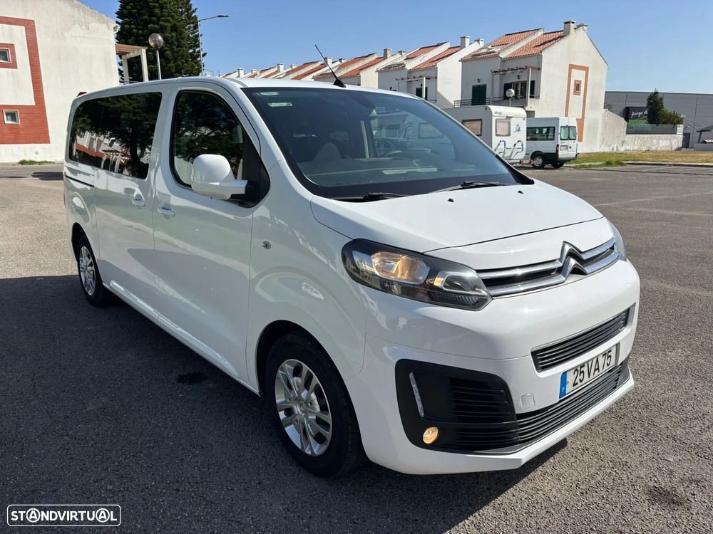 Citroën Spacetourer 1.6 BlueHDi M Feel - 3