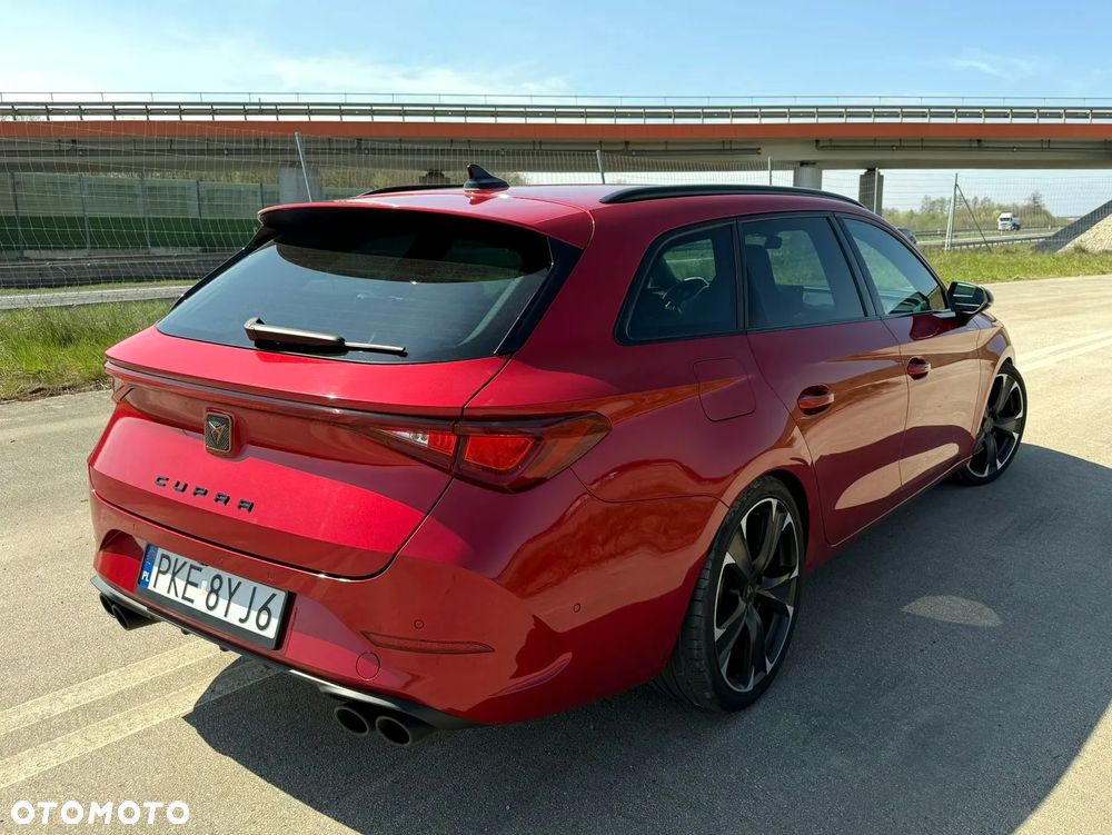 Cupra Leon Sportstourer 2.0 TSI 4Drive VZ DSG - 8