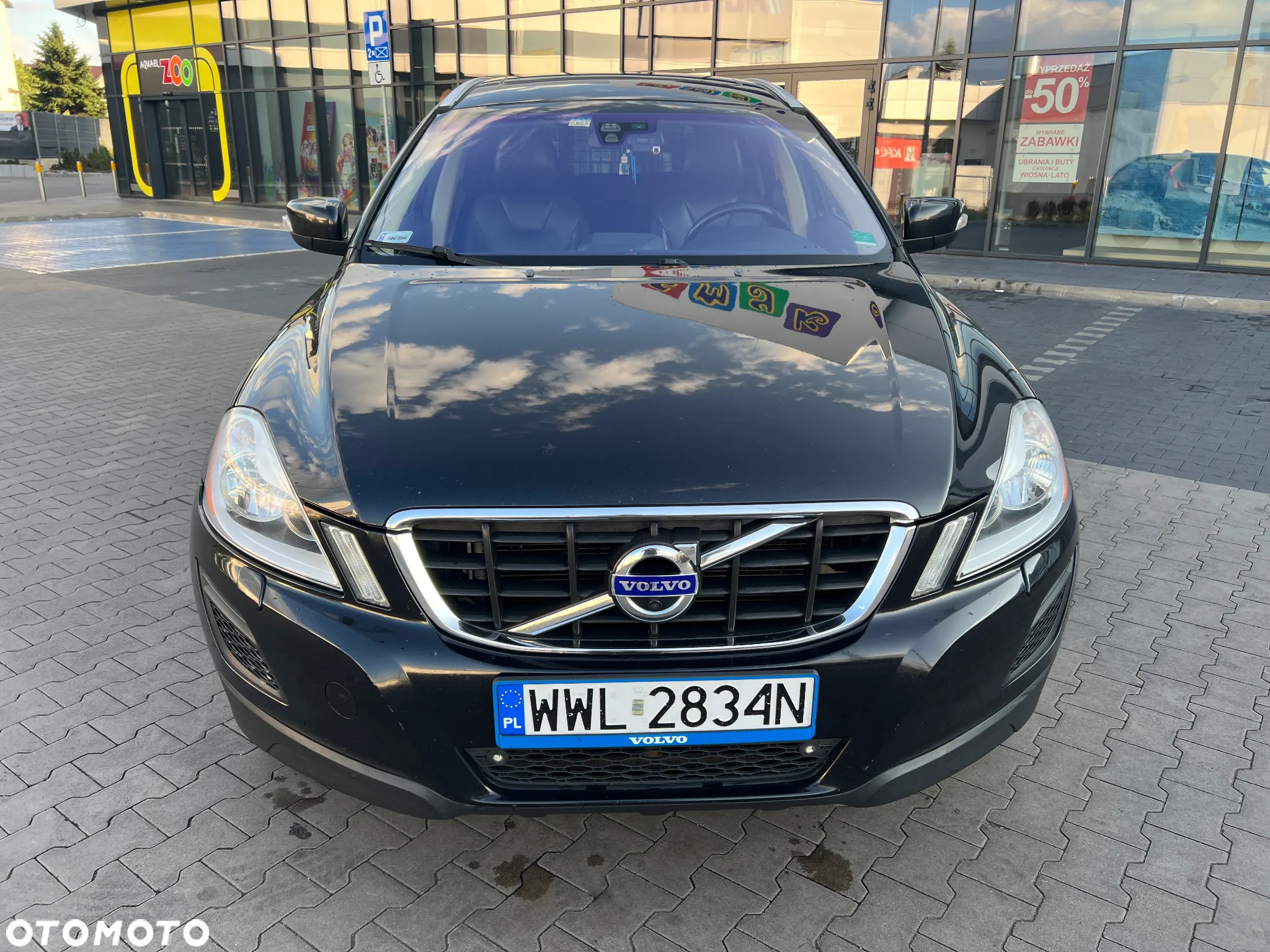 Volvo XC 60 T6 AWD Kinetic - 2