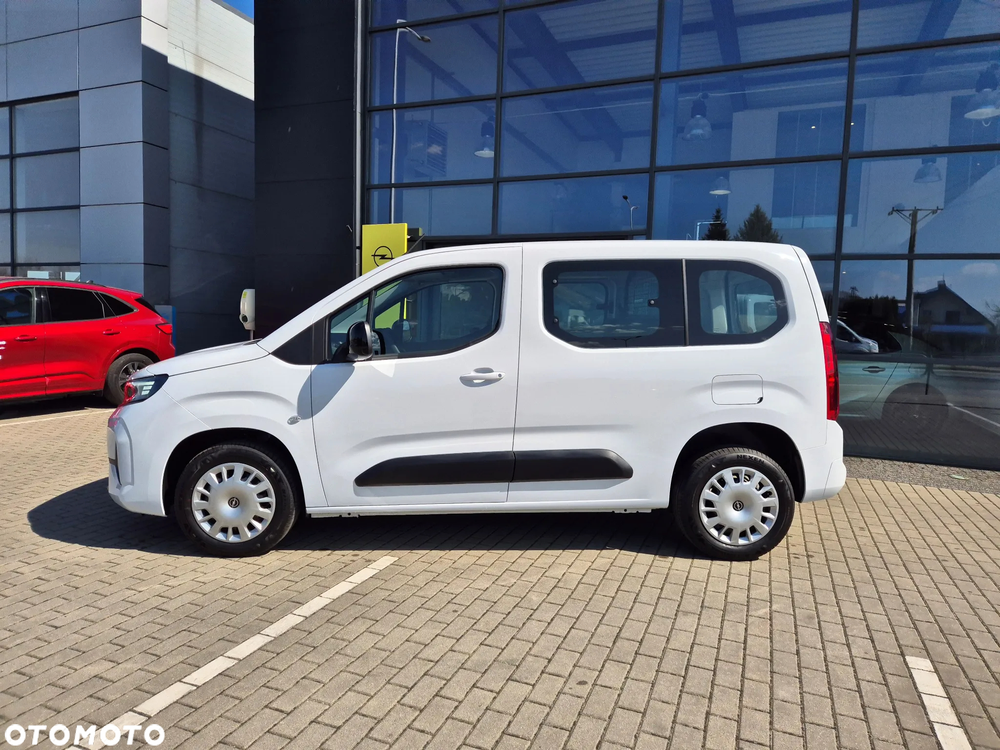 Opel Combo Kombi 1.5 BlueHDi Edition + S&S N1 - 4