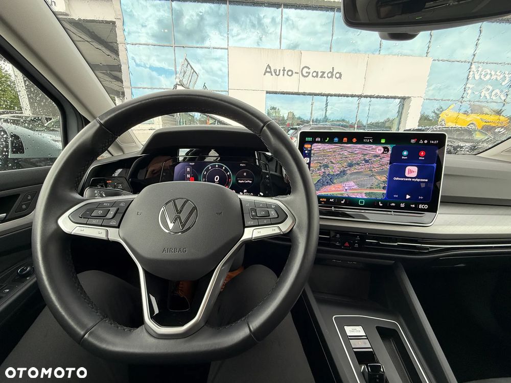 Volkswagen Golf 1.5 eTSI mHEV Life Plus DSG - 10