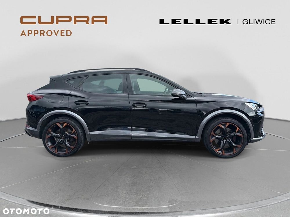 Cupra Formentor 2.0 TSI 4Drive VZ DSG - 9