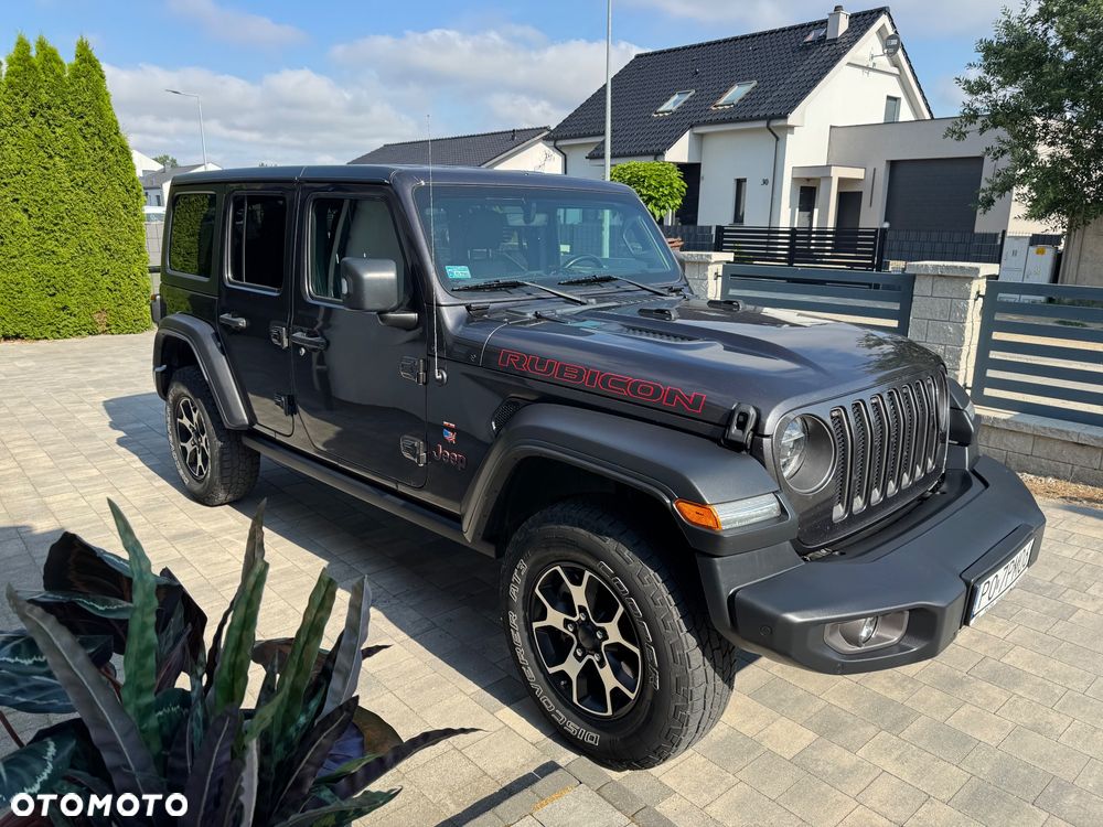 Jeep Wrangler Unlimited GME 2.0 Turbo Rubicon - 1
