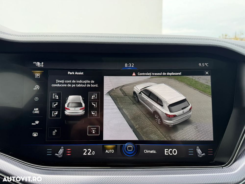 Volkswagen Touareg 3.0 V6 TDI 4Motion DPF Automatik R-Line - 31