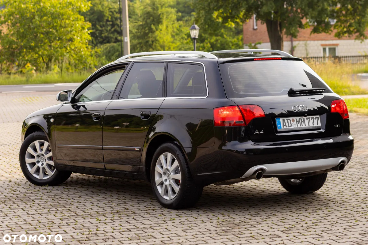 Audi A4 Avant 1.8 T - 19