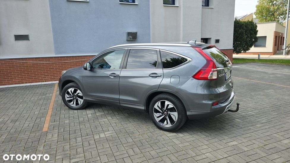 Honda CR-V 1.6i-DTEC Executive - 13