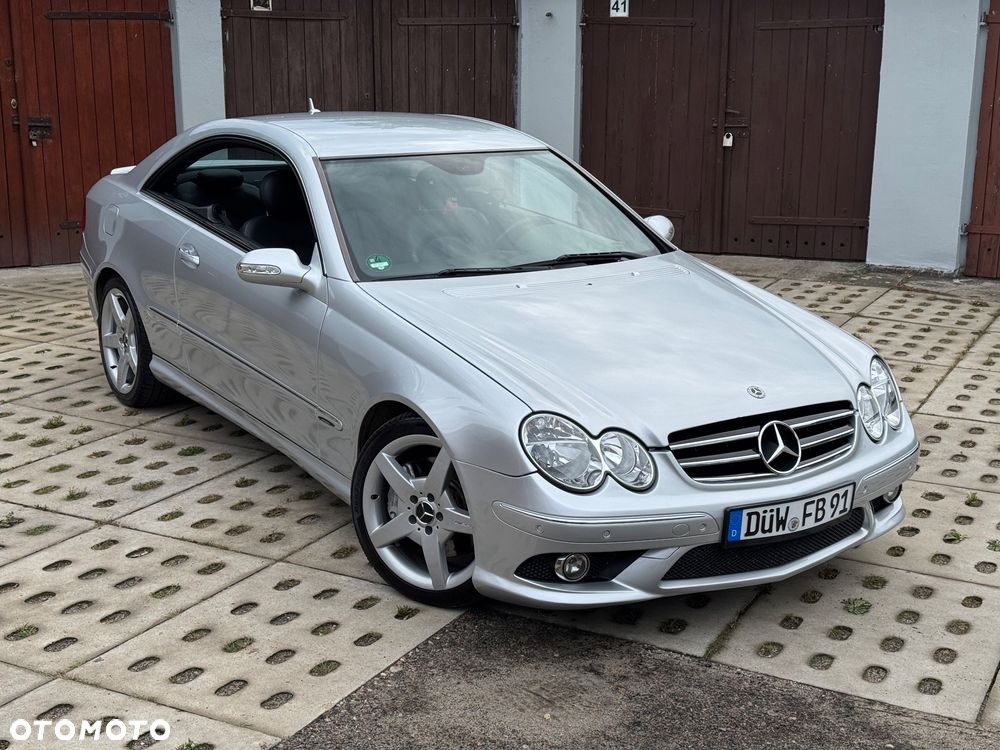 Mercedes-Benz CLK - 36