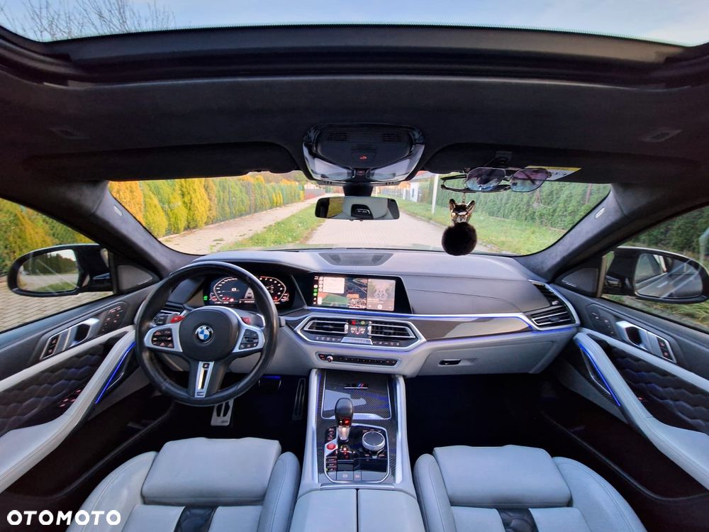 BMW X6M - 5