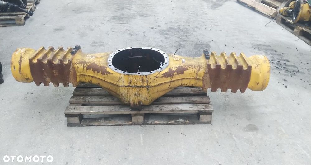 OBUDOWA MOSTU VOLVO A40D WOZIDŁO [Ż-5, SZ-19][NAP 41040] - 1