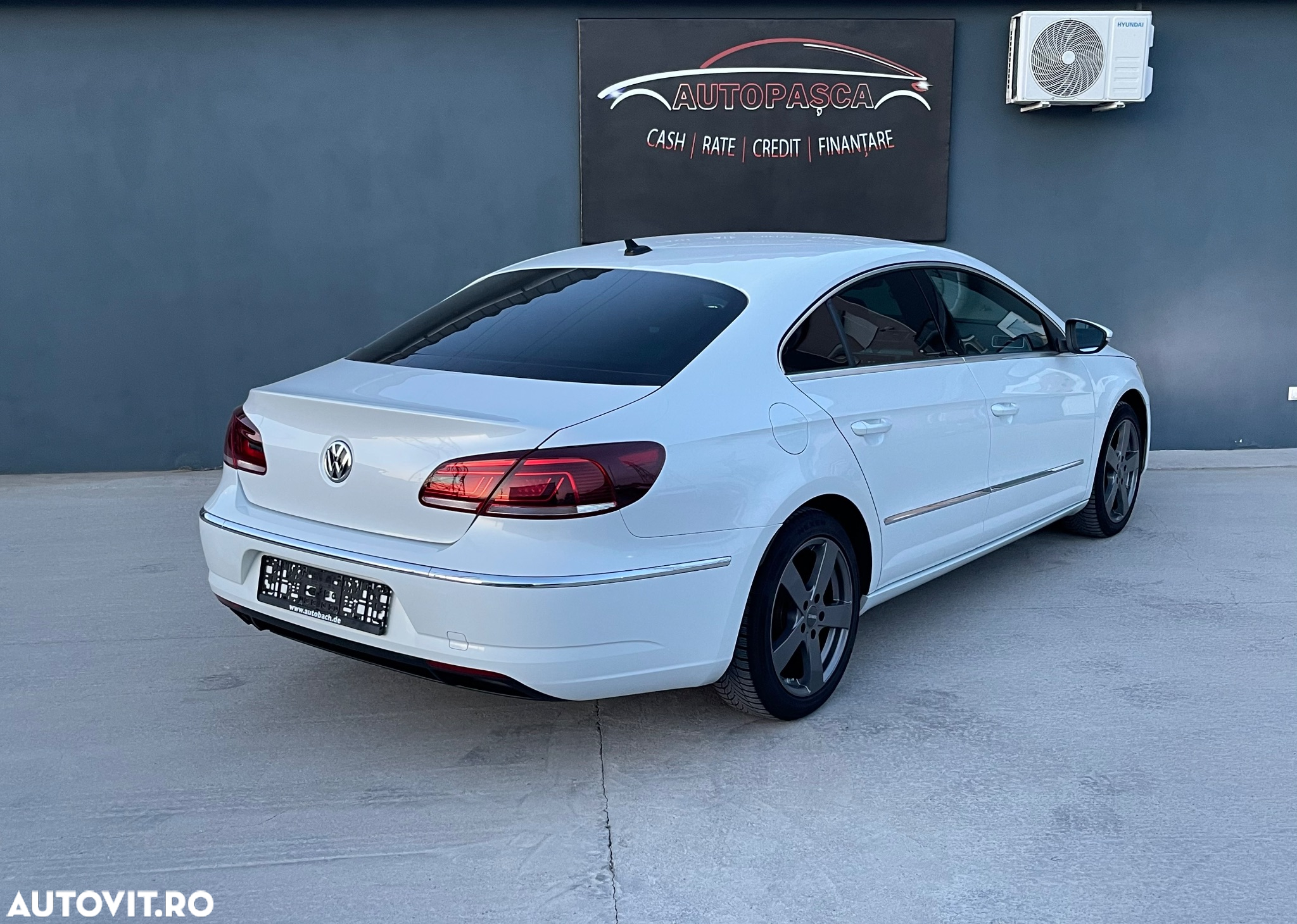 Volkswagen Passat CC 2.0 TDI BlueMotion Technology DSG - 10