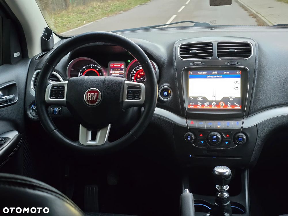 Fiat Freemont 2.0 Multijet 16V DPF Black Code - 27